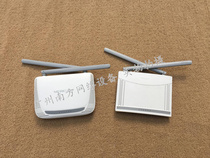 Used Mercury MW300R Xunjie FW30R dual antenna wireless router 300m