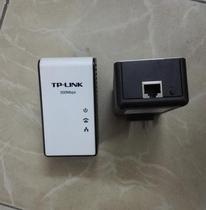 Used TP-LINK TL-PA501 500m single mount power line adapter power cat