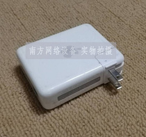 Used Apple A1084 54m wireless router music base station AirPort Express A1084
