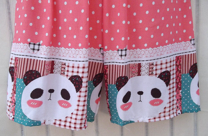 Pantalon pyjama - Ref 727015 Image 3