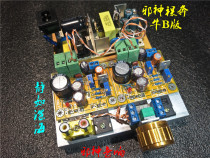 Evil Sound 1969m field effect tube 448 power amplifier board bile flavor pkB300 bile machine super 1875LM3886