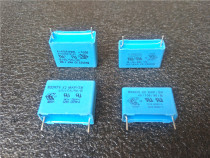 High quality imported 105MKP capacitor 1UF250V audio capacitor 2 Price shot 2