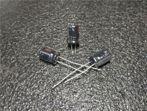 Original Panasonic 3 3UF250V fever audio electrolytic capacitor