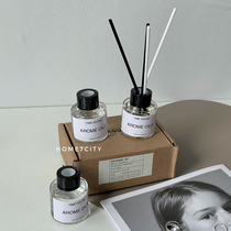 Ins aromatherapy ornaments home bedroom fragrance air aromatherapy photo props no man's land rose aromatherapy