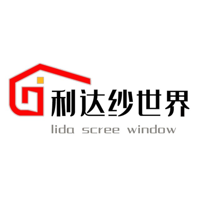 利达纱世界的LOGO