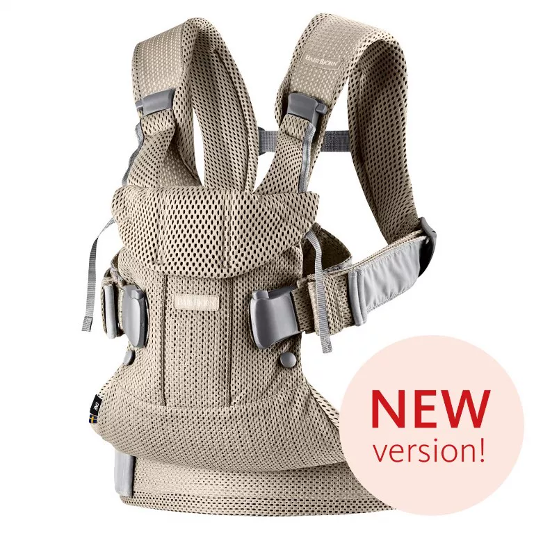 [ 2019 BabyBjorn One Air ]