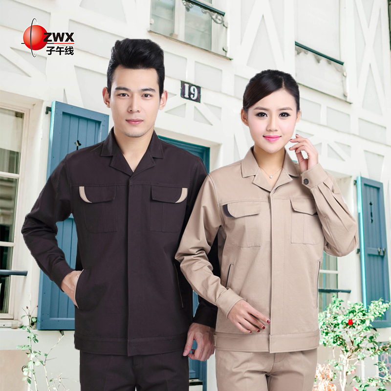 cotton work clothes