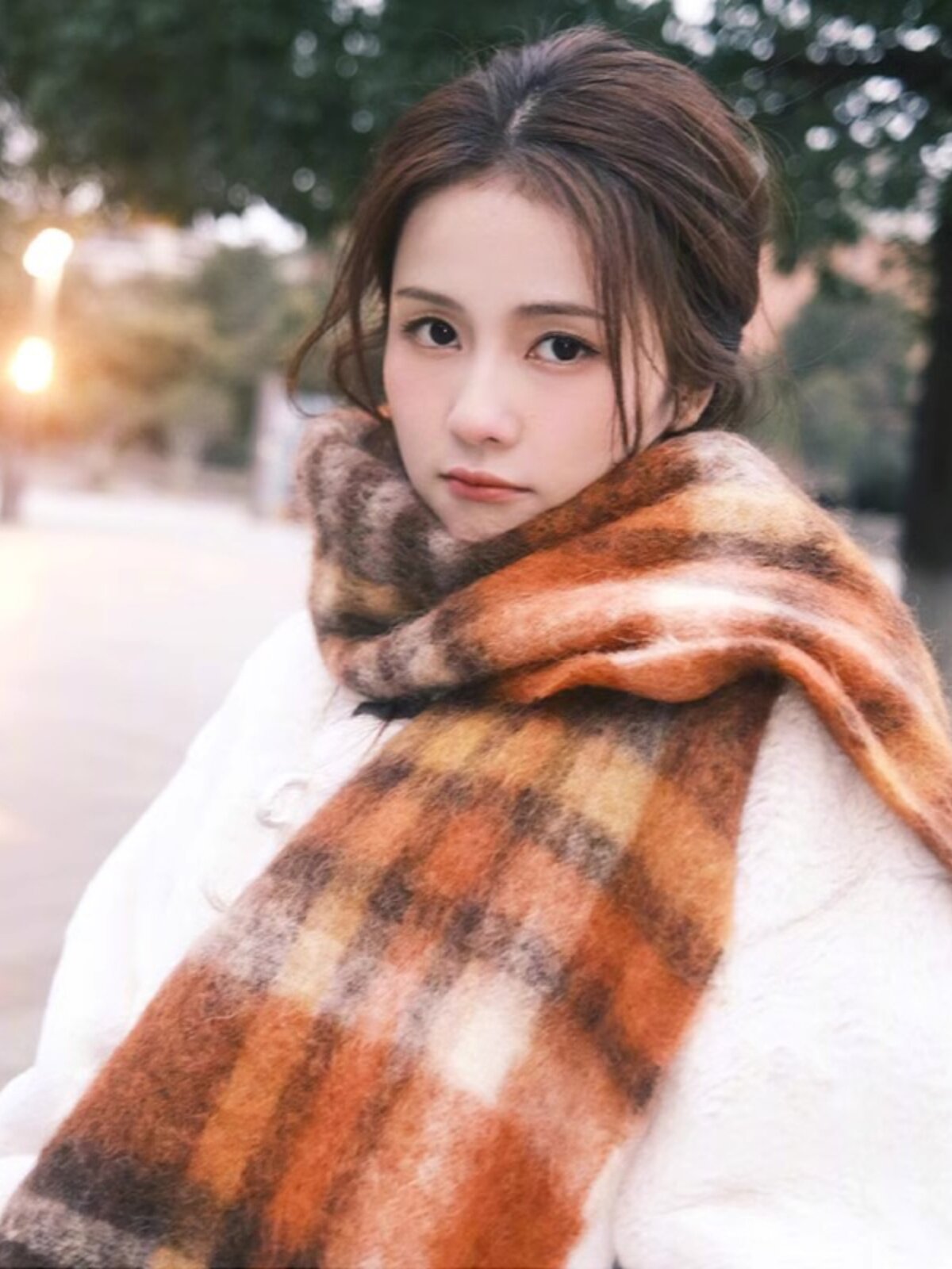 秋冬四季帽