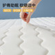 Latex mattress cushion home tatami mat quilt thickened student dormitory single sponge rental special mat quilt