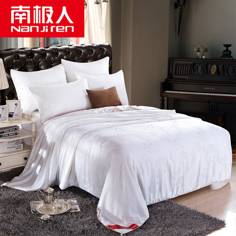 Nanjiren silk quilt 100 mulberry silk airconditioning quilt spring