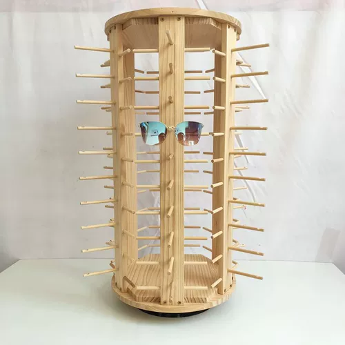 Солнцезащитные очки, стенд