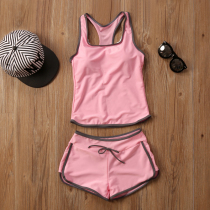 12 Beach conservative girls clothing Junior high school students high school 13 Split swimsuit 16 years old 14 girls big childrens swimsuit 15