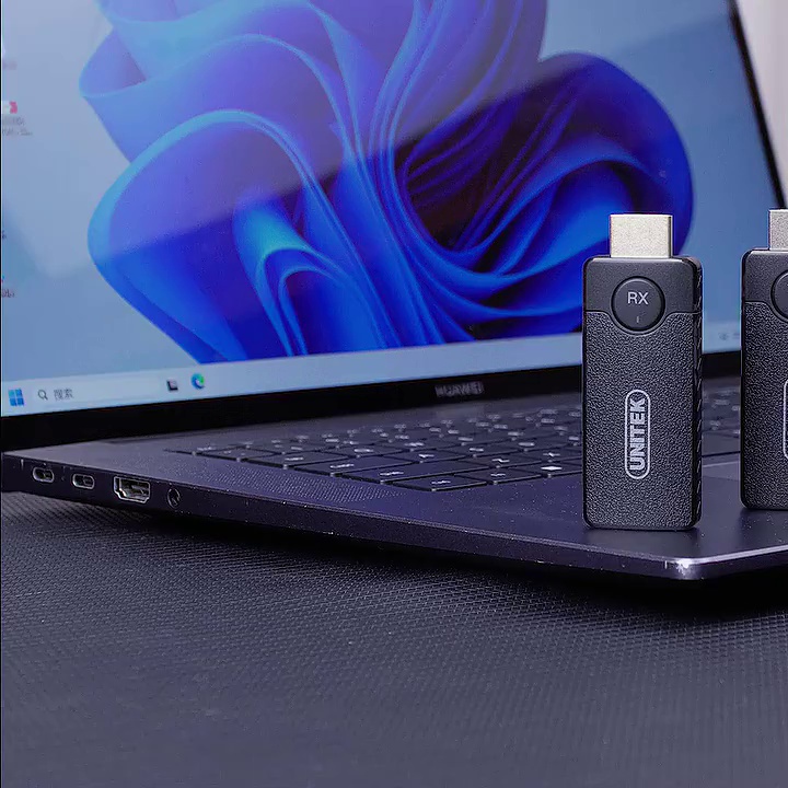 无线HDMI投屏神器。优越者V1708A实测真香警告