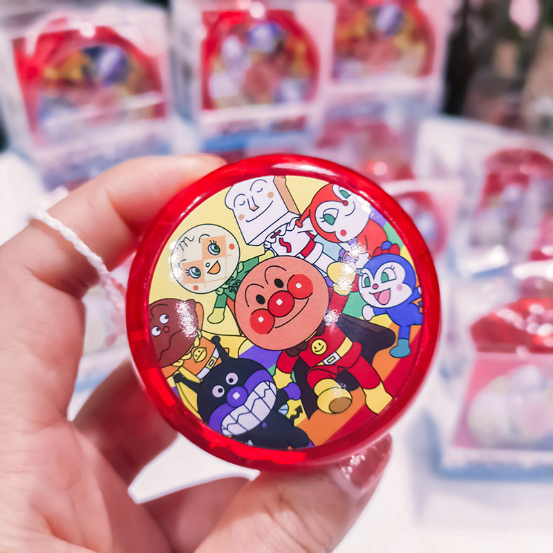 Mini-Fried Balls Children Shine Flashy Toy Kindergarten Gift Small Gift Whole Class Decompression Ball Reward Yoyo Ball-Taobao