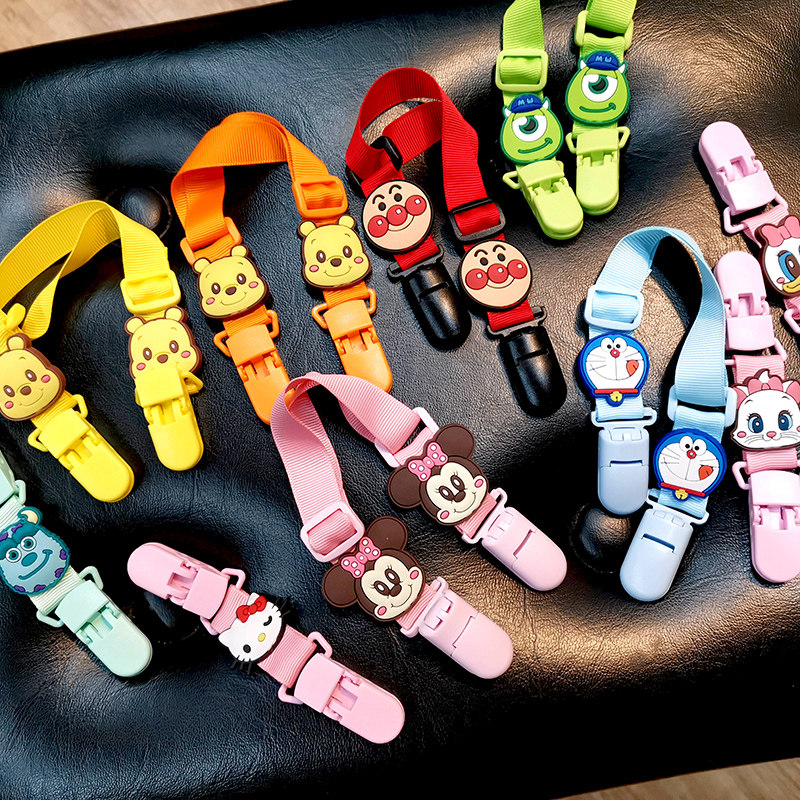 Outlet Japan Baby Saliva towel Clips Meal Bib Hand Pabbaby Stroller Adults Eat Hotpot Splash and Mighty Pinch