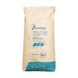 Новая Зеландия WPC80 концентрированная быстрорастворимая чистое молочно -протеиновое порошок WPI90 Разделение сыворотки