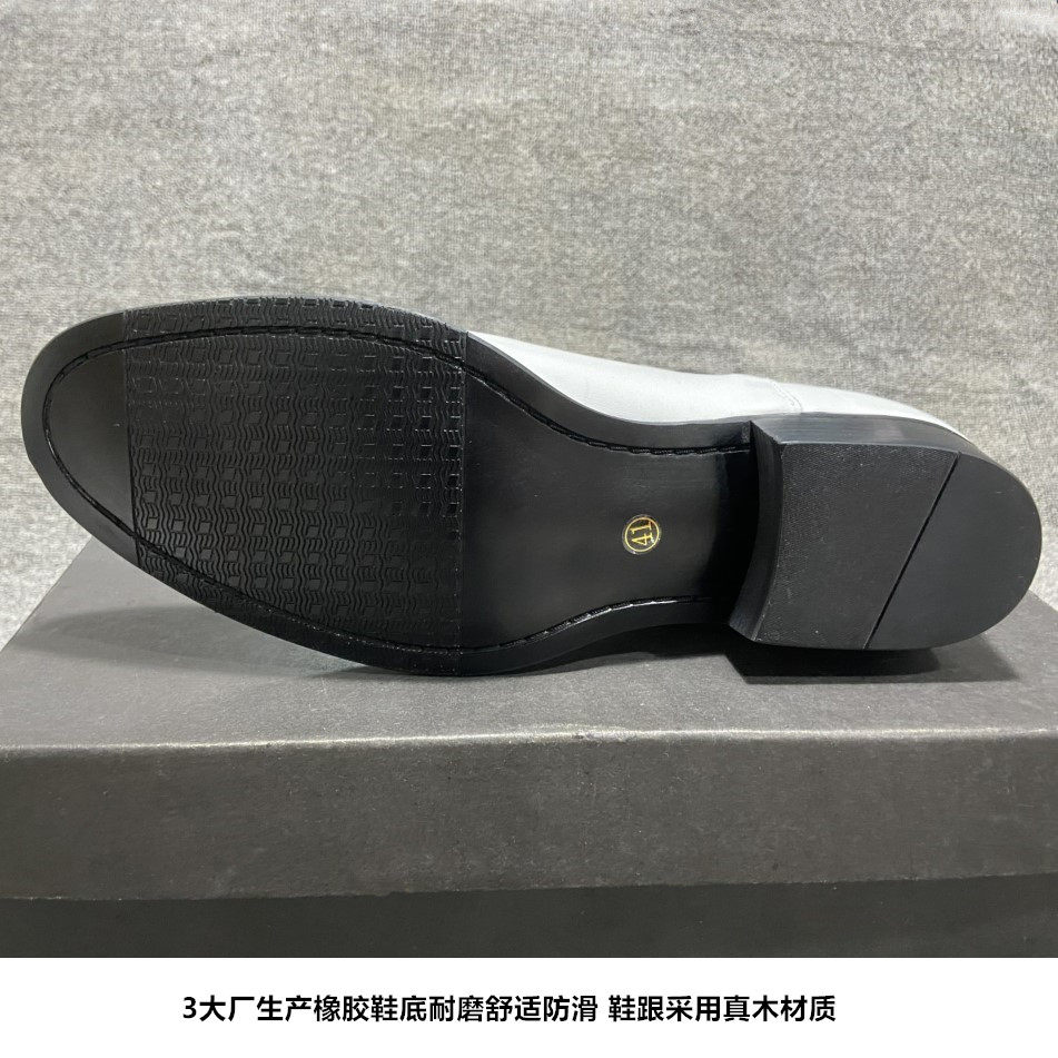 Челси сапоги 切尔西靴男真皮英伦尖头短靴chelsea boot男士靴子新款高街白色靴