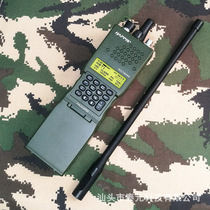Army Mode Newsletter Toys PRC152 Intercom Model No Feature Radio Hand Desk CS Outdoor Tactical Military Fans Retrofit