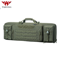 Fishing Bag Large Capacity Fishing Rod Bag Sea Fishing Big Belly Bag Rod Bag Fish Sea Fishing Bag Fishing Gear Bag Lujah Double Layer Fishing Rod Bag