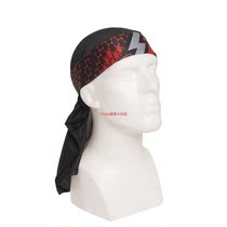 SQB competitive headscarf pirate towel hiphop hair with Speedqb US hk army