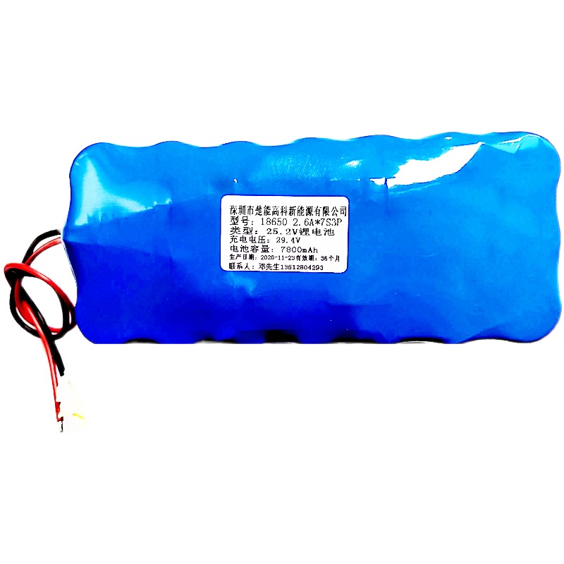 Spot MODEL5 3C 7000X20SPECIFICATION: Ni-MH 24V 7000mAh battery pack