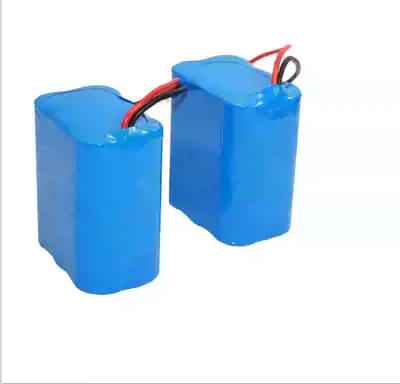 New 7 4V8 4V6600mah for Klarus Keritz RS80 far shot King special lithium battery pack