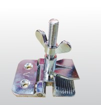 Screen printing Fixed chuck Screen printing Butterfly clip Aluminum chuck Screen printing equipment