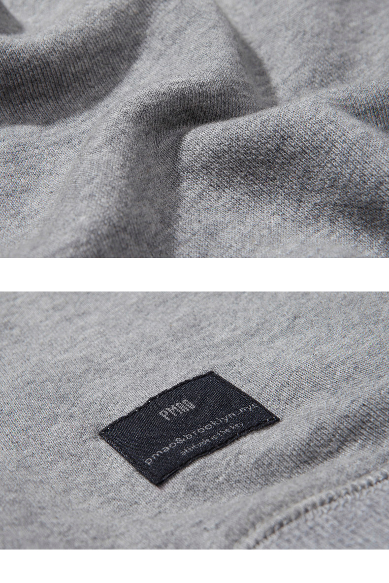 Sweatshirt homme PMAO - Ref 3129081 Image 45