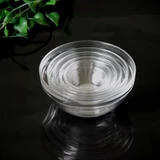 Косметическое прозрачное стеклянное масло, маска для лица, маска-пудра, для салонов красоты, увеличенная толщина
