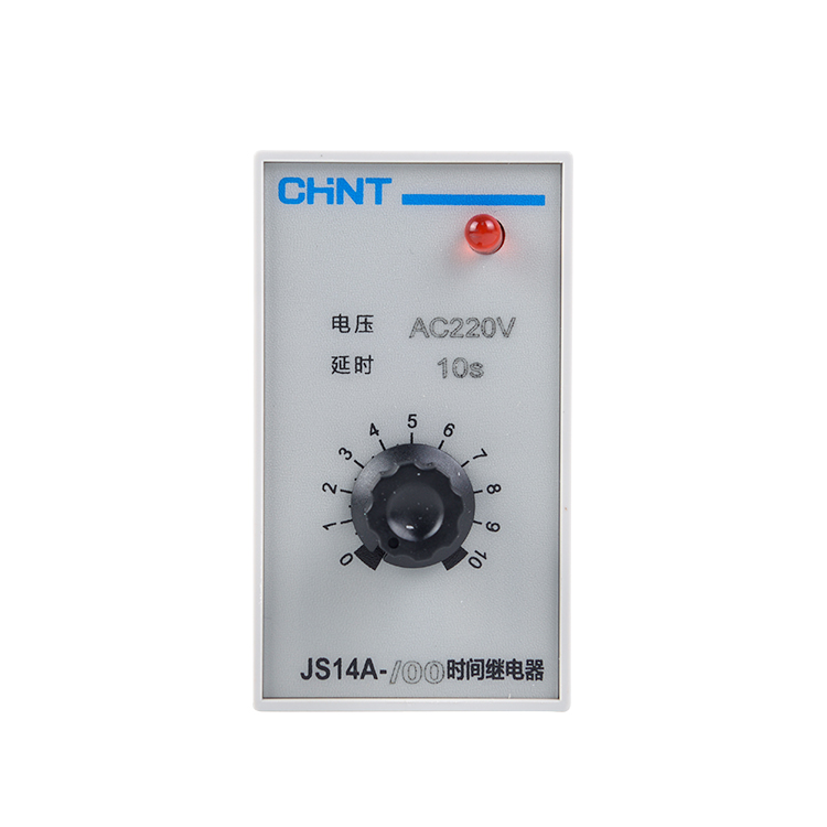  Zhengtai time-lapse relay JS14A-00 10S 30S 60S 220v 220v 380V