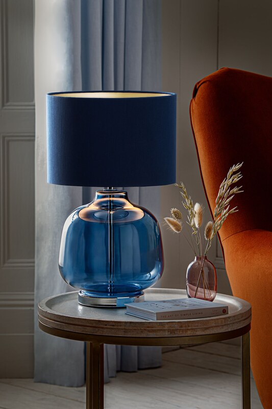 Sailor Blue Connor No. 1 Table Lamp Nordic Simple Modern Creative Glass Living Room Table Lamp Art Bedside Table Lamp Sailor Blue Connor No. 1 Table Lamp Nordic Simple Modern Creative Glass Living Room Table Lamp Art Bedside Table Lamp