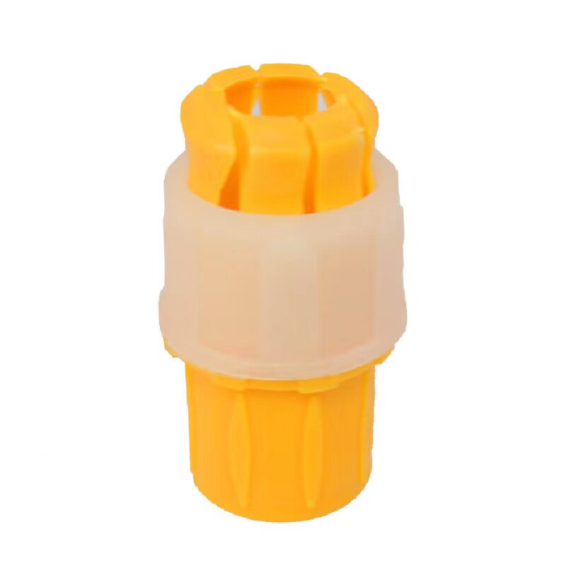 Universal docking hose to pick up the hard pipe home with watering car wash water pipe connector inner diameter 16-20 hose swivel hard tube