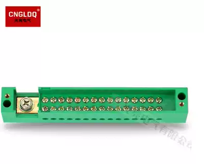 Bright terminal FJ6 JHD-1 c unipolar Fifteen meter household terminal