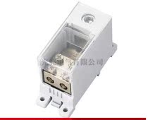 Bright terminal FJ6Q-2 2 × 25 one-way in and two-way out terminal