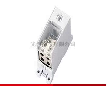 Bright terminal block FJ6Q-1 4times 10 one way in four way out terminal block