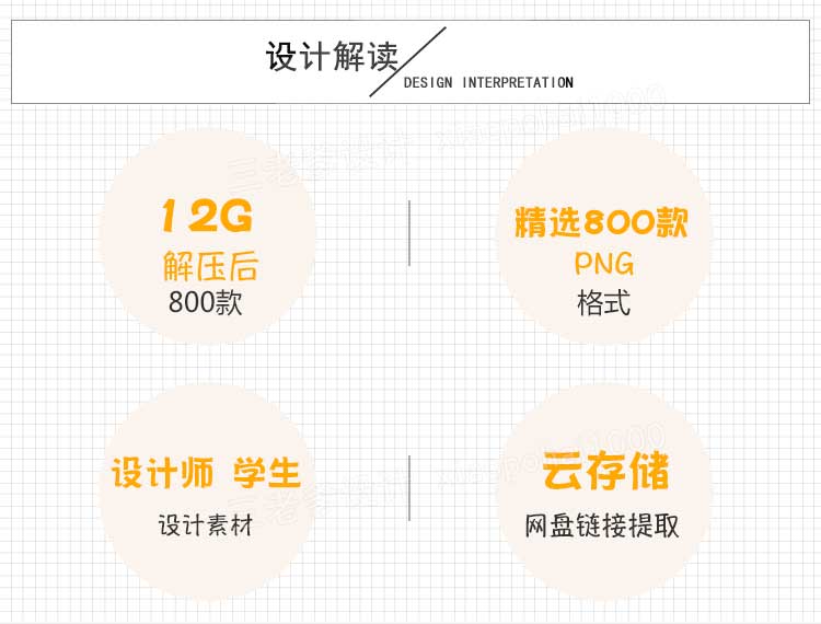 T1966国外高端植物后期PS图库 PNG格式透明树 逼真高清园林...-2