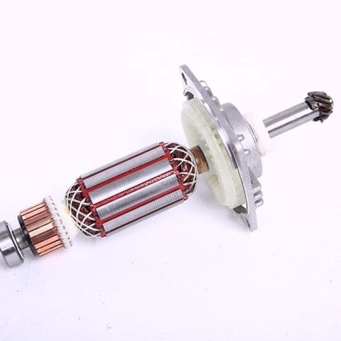 Dust-free wall cassering machine sand paper machine lengthened rod dust suction tube Packing Mill Dust Bag Rotor Motor Accessories