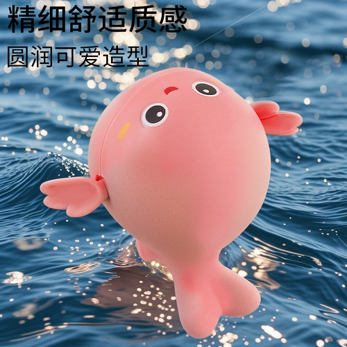 B.Duck, заводная игрушка для игр в воде для плавания для мальчиков и девочек, утка