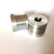 Multi-wedge pulley 9pj-diameter 43PKPLPM type V pulley motor pulley size can be customized