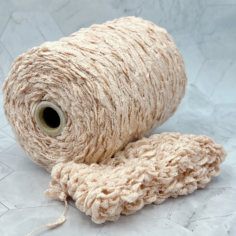 Textured Yarn, Insect Yarn, Can Be Woven or Crocheted, Can Be Used for Single Knitting or as a Matching Thread, Suitable for All Seasons, Handmade DIY Knitting Thread