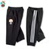 Childrens bảy điểm quần mens quần mùa hè quần mỏng bé trai ngựa bên ngoài mặc trẻ em vừa sweatpants chàng trai quần mùa hè thủy triều. 