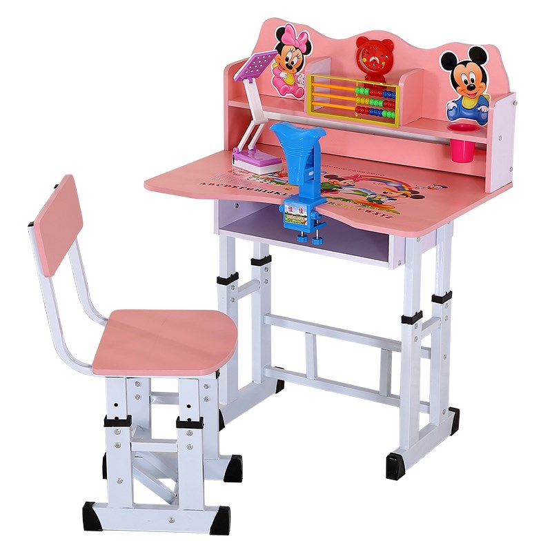 baby study table chair set price