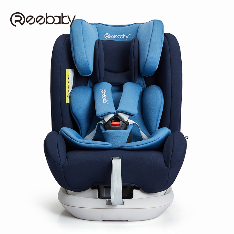 Rebelereebaby Baby Baby an toàn Seat Car Loaded với 0 đến 12 tuổi 4 tuổi có thể nằm