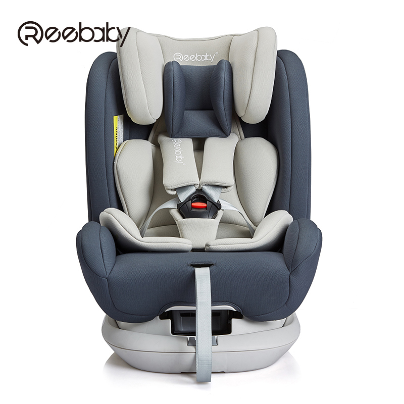 Rebelereebaby Baby Baby an toàn Seat Car Loaded với 0 đến 12 tuổi 4 tuổi có thể nằm