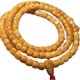 Tibetan square dice type oily 108 barrel beads color Buddhist beads bracelet sieve exposed bracelet