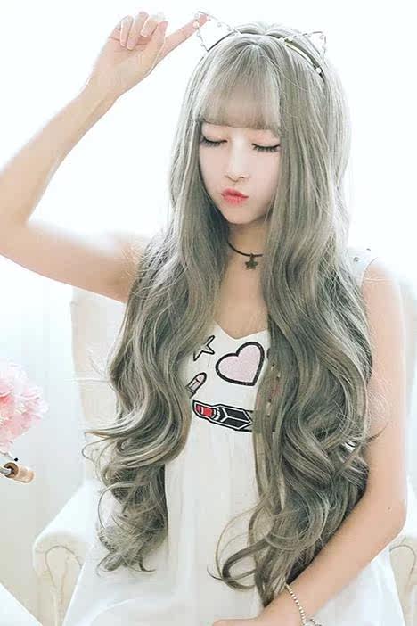 Perruque Les cheveux longs - Ref 2610516 Image 8