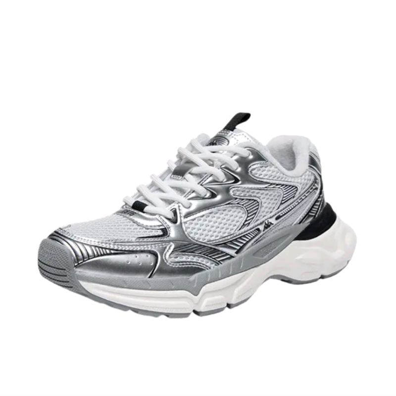 [Authentic] Hydrogen Rail Men's and Women's Mesh Breathable Light Retro Distressed Sports Casual Shoes K0Dz5Mc14Cj-149R