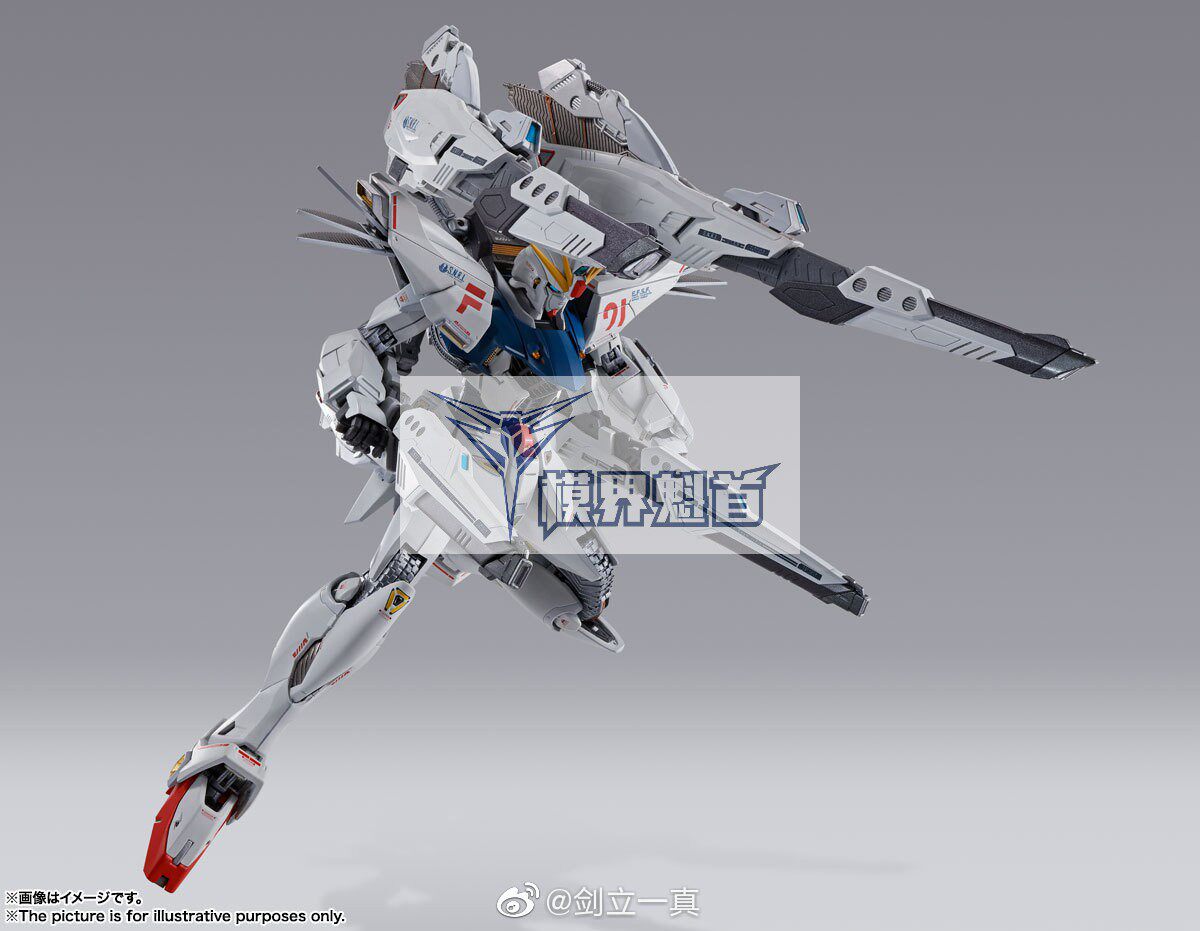 MB F91 motorised warriors up to date Vandre heavily armed Cannon gun mount 30 annual F91 up to