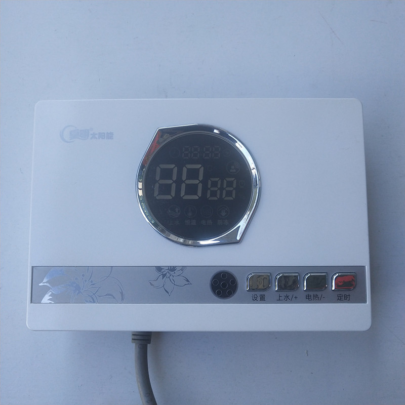 Huangming Digital Display 2400W Temperature Control Electric Heating Waterproof Constant Temperature Automatic Water Supply Wireless Touchscreen Control Panel