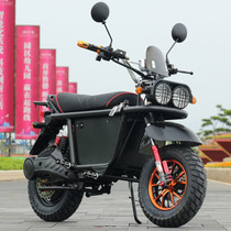 New electric scooter Zuma X-Men electric car m3 mini electric sports car electric motorcycle bicycle